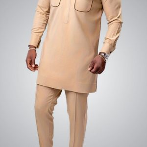 African Men Senators  | Nude