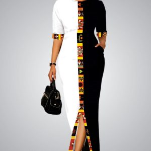 Weekend Afrik Pattern