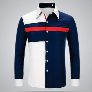 Men Teflon Sleeve Shirt
