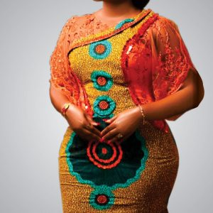 Women Pattern Fabric | Ankara