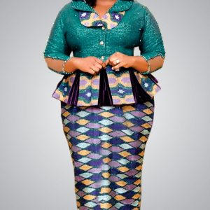 Women Pattern Fabric | GH Ankara