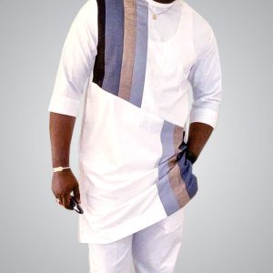 Men Fashion Linen | Colored Fabrics