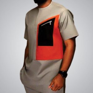 Men Fashion Cashmere | Grey