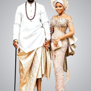 Men Fashion Atibo | Couples Outfit