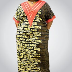 Women Bubu Gown |  Bricks
