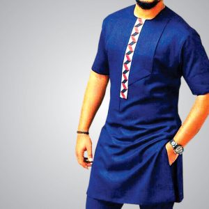 Men Fashion Senators | Royal Blue