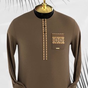 Men Fashion Senators | Wenge