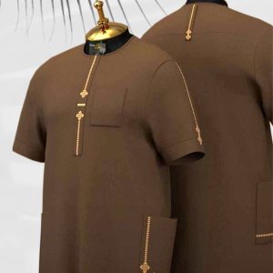 Men Fashion Senators | Umber