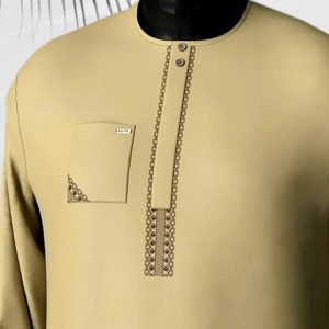 Men Fashion Senators | Tan