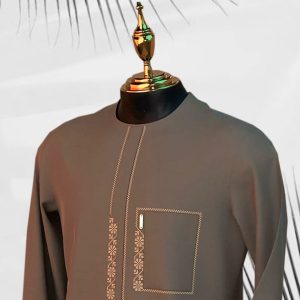 Men Fashion Senators | Coffee