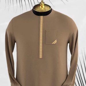 Men Fashion Senators | Chocolate