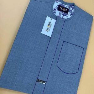 Men Fashion Senators | Denim Blue