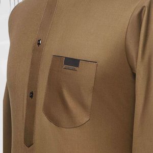Men Fashion Senators | Light Brown