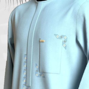 Men Fashion Senators | Azure